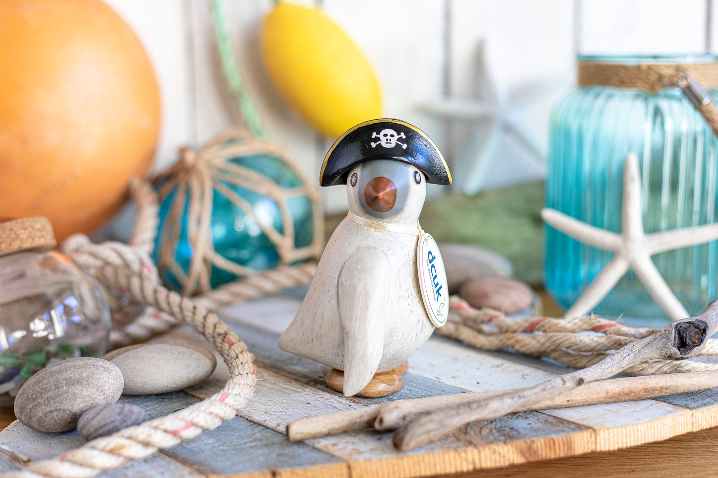 DCUK Seafaring Emperor Penguins