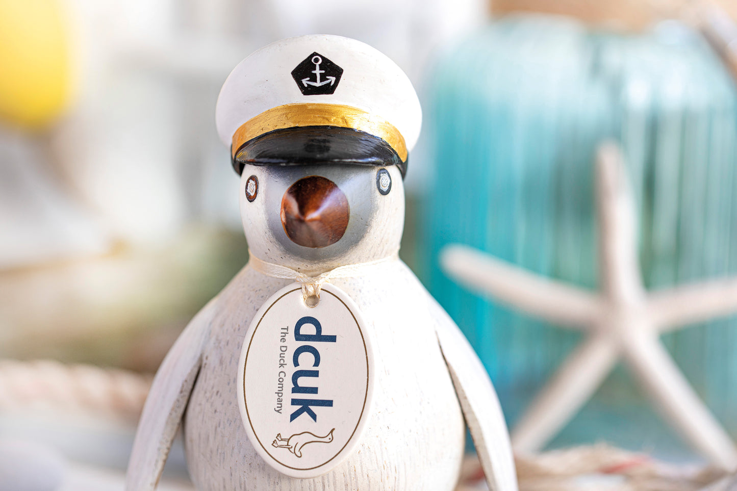 DCUK Seafaring Emperor Penguins