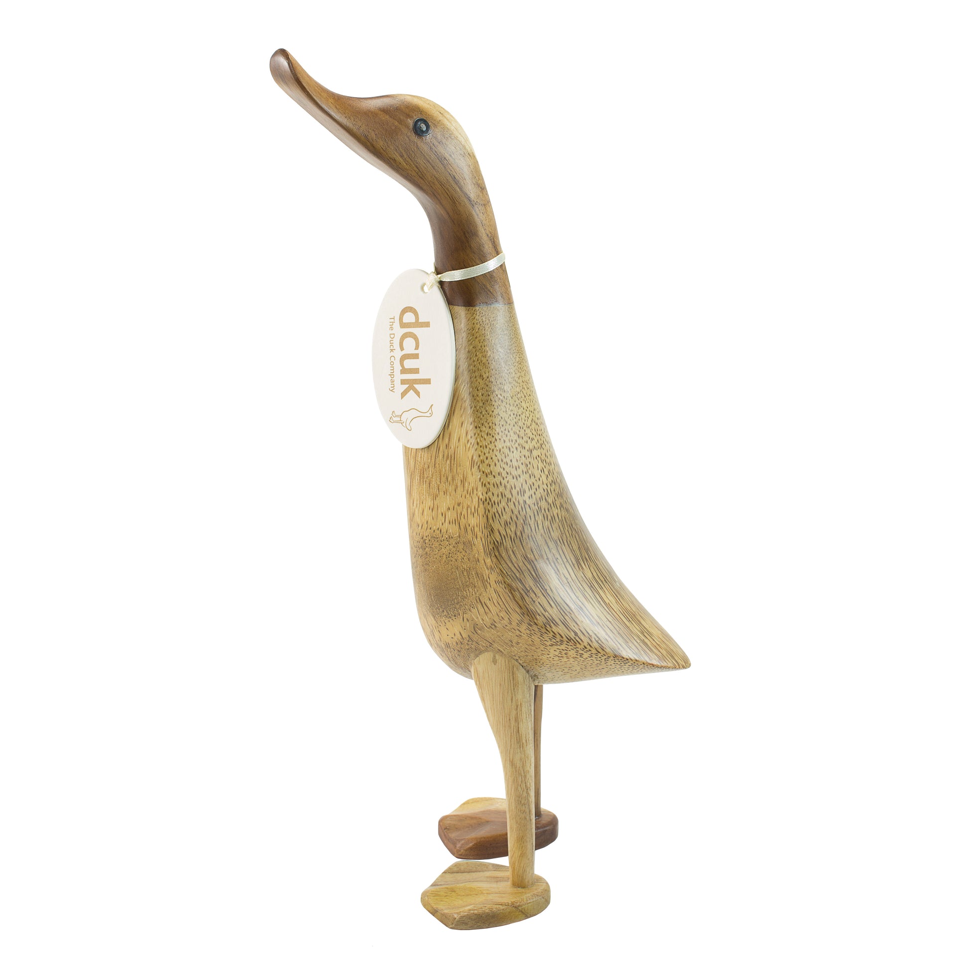DCUK Natural Finish Wooden Ducklings - Ducks-n-Stuff