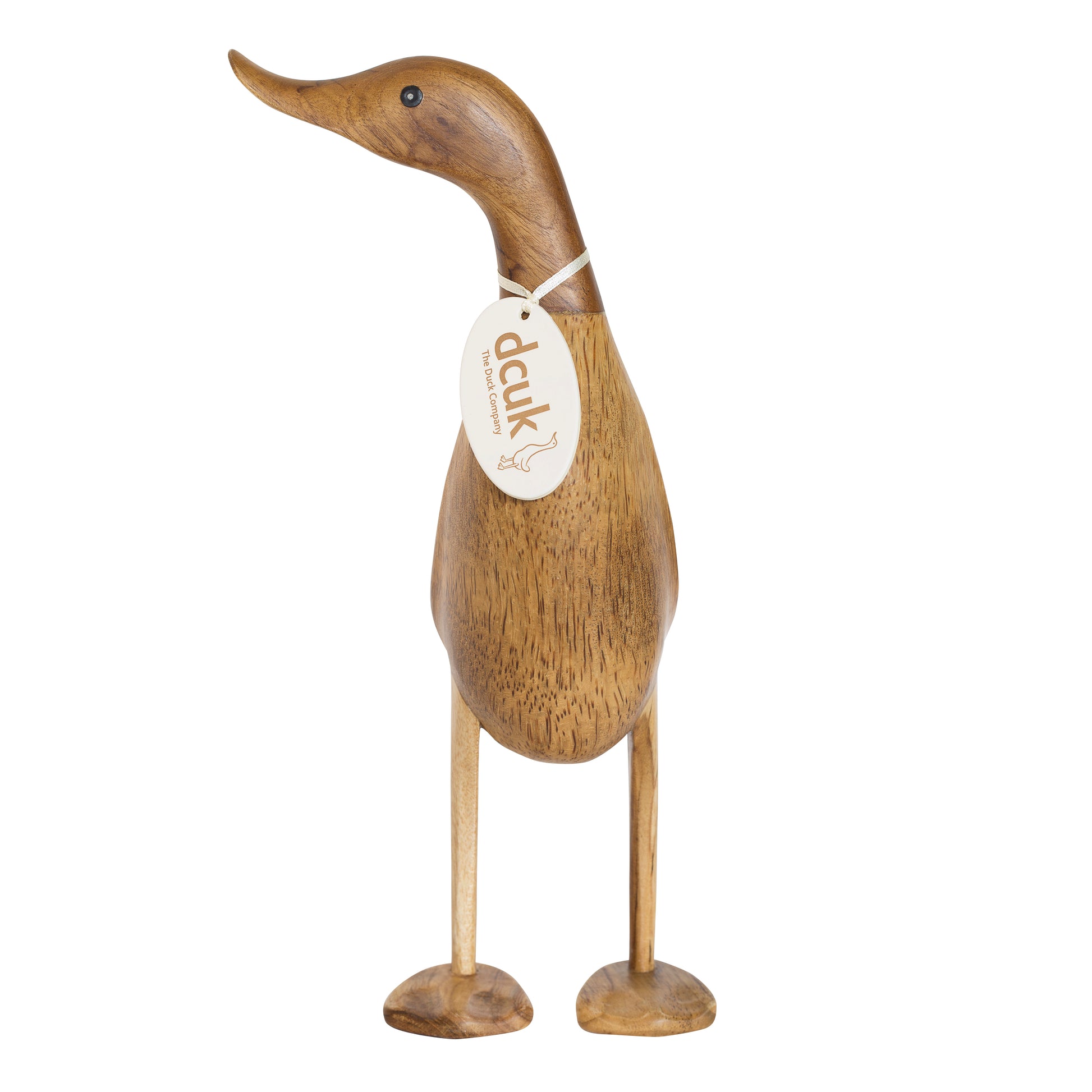 DCUK Natural Finish Wooden Ducklings - Ducks-n-Stuff