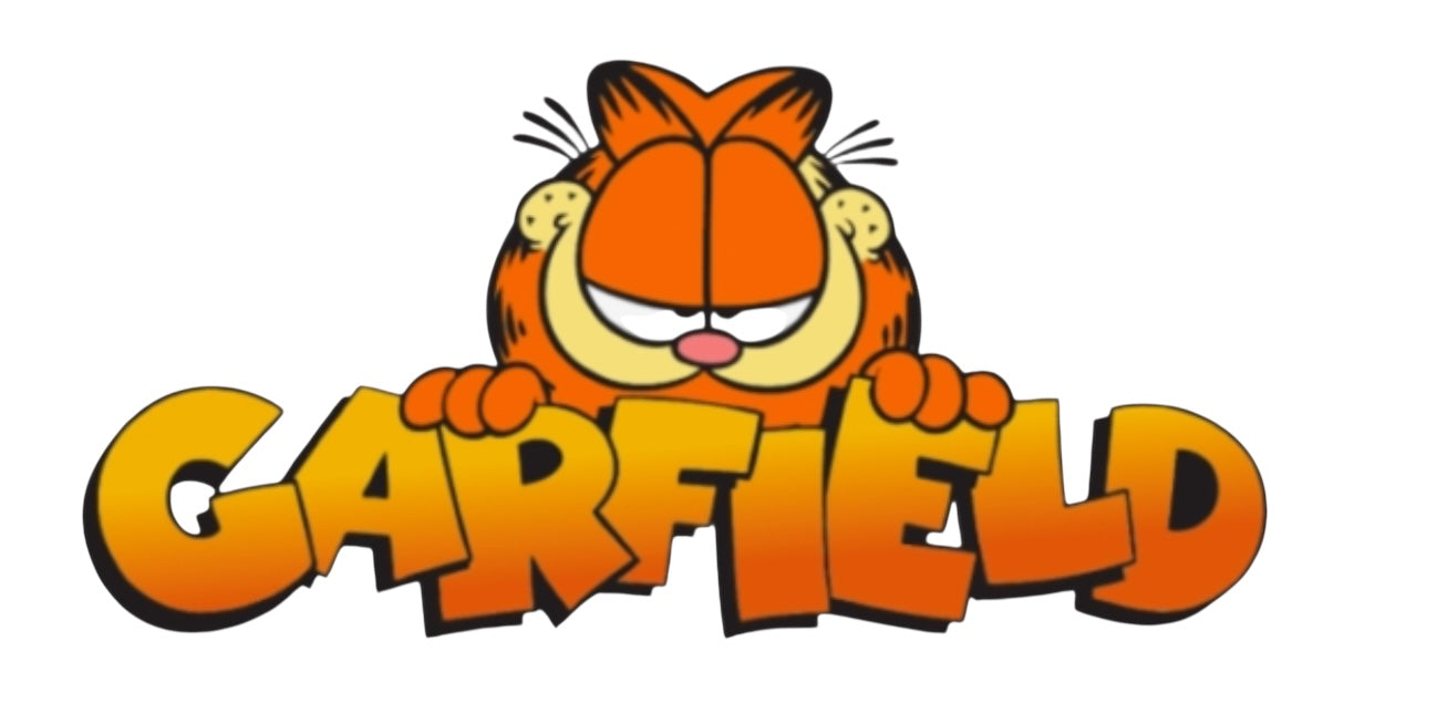 Garfield Phunny Plush