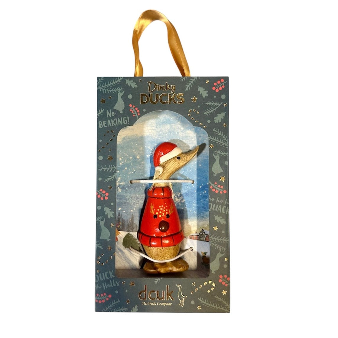 DCUK Christmas Dinky Ducks
