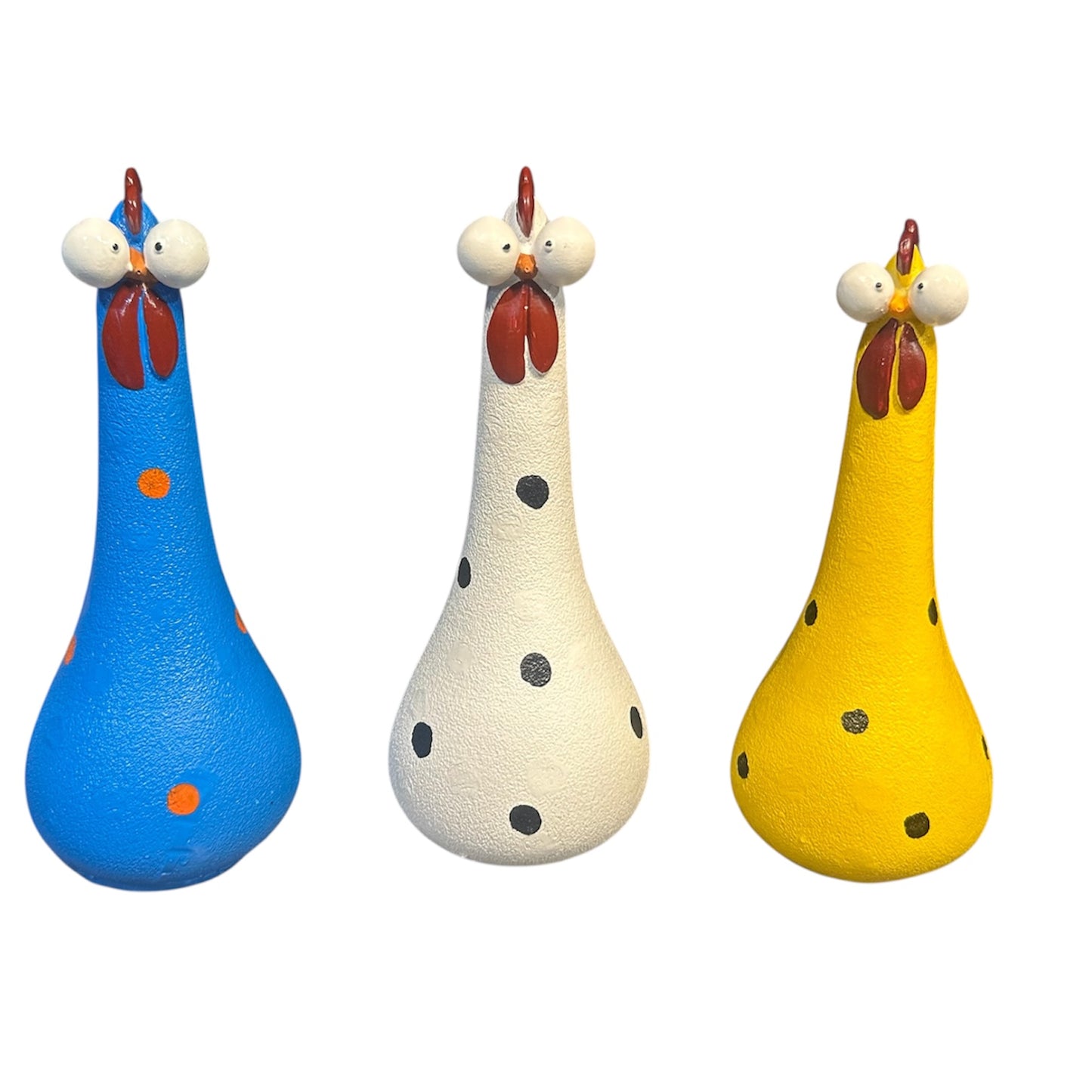 Crazy Chickens
