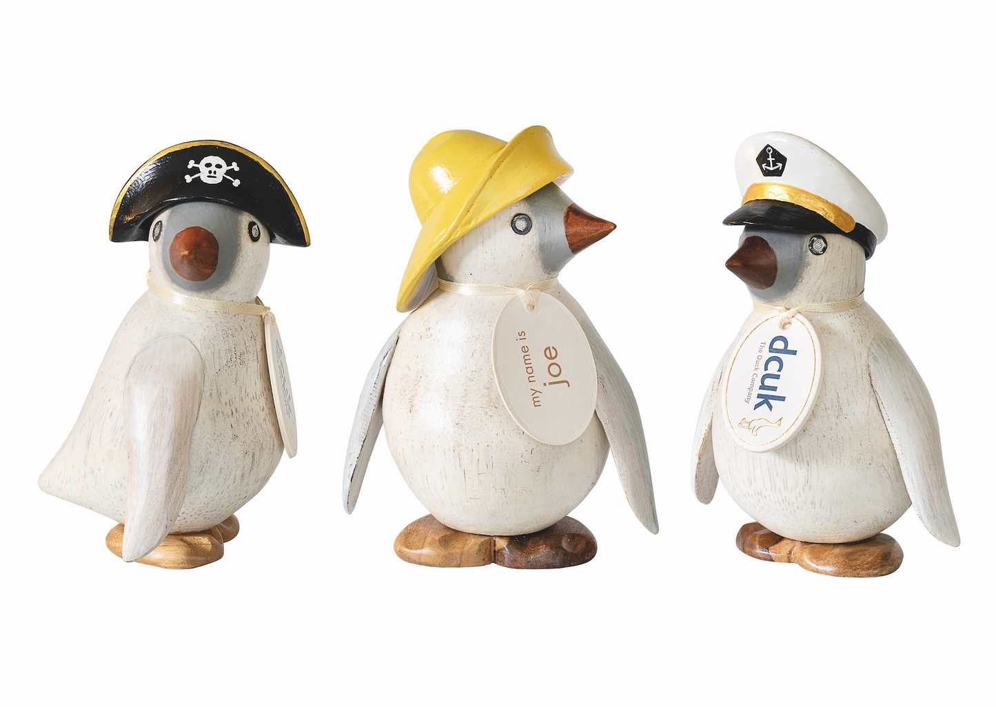 DCUK Seafaring Emperor Penguins