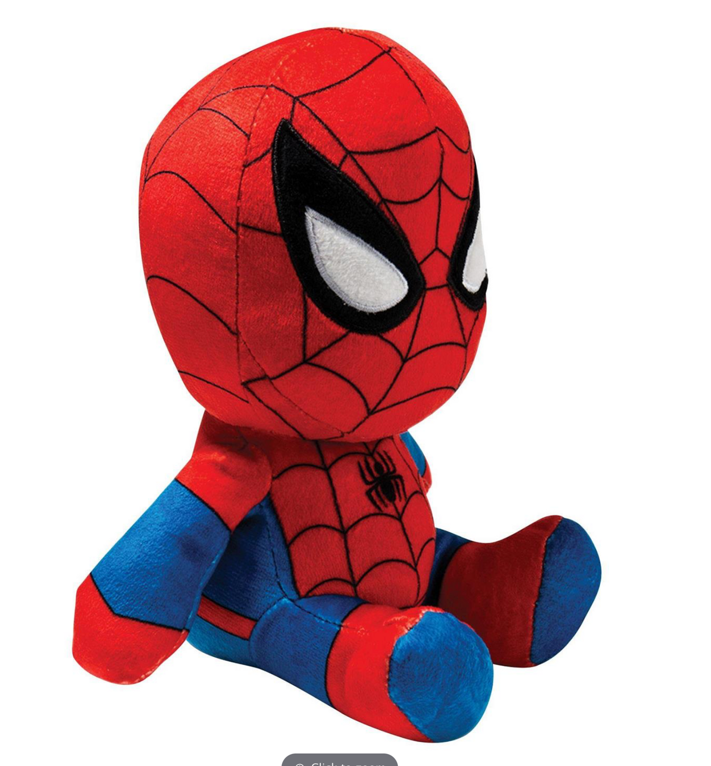 7.5" Phunny Plush Spider Man
