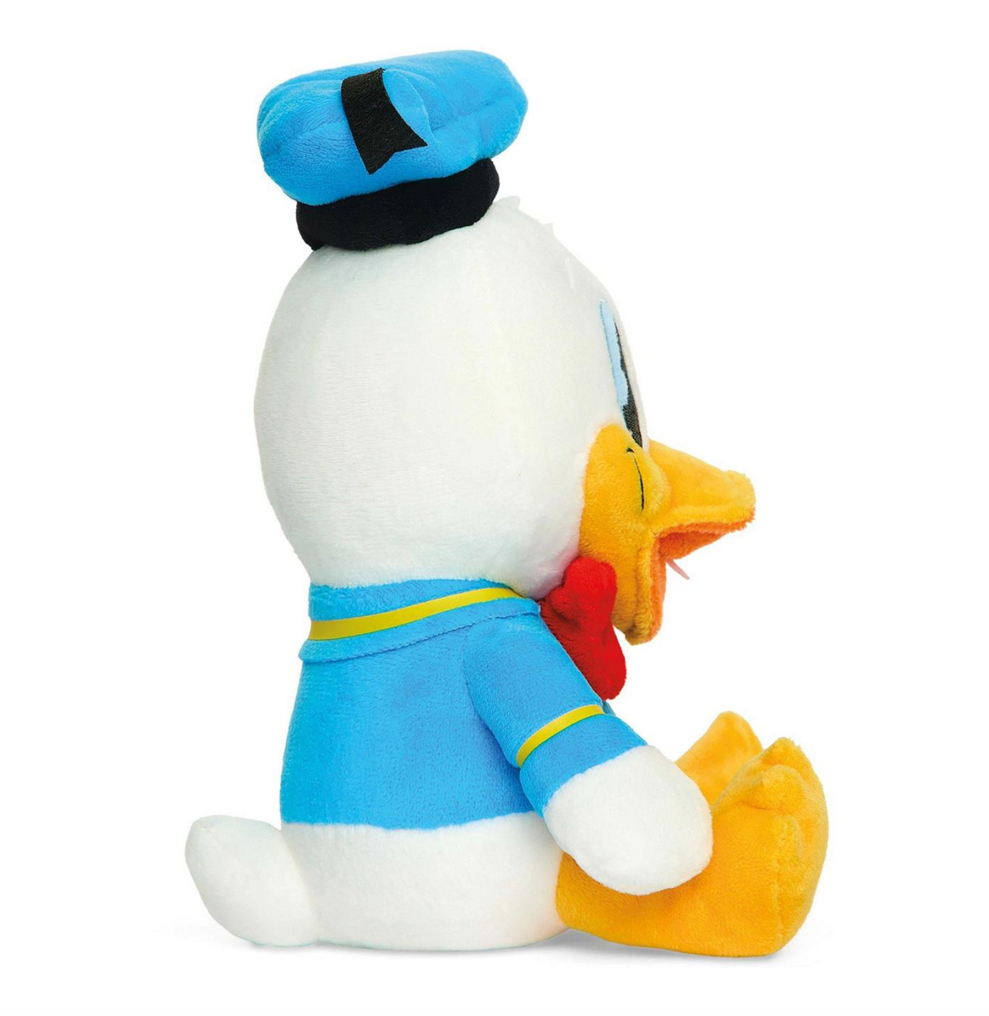 Disney 7.5” Phunny Plush – Donald Duck