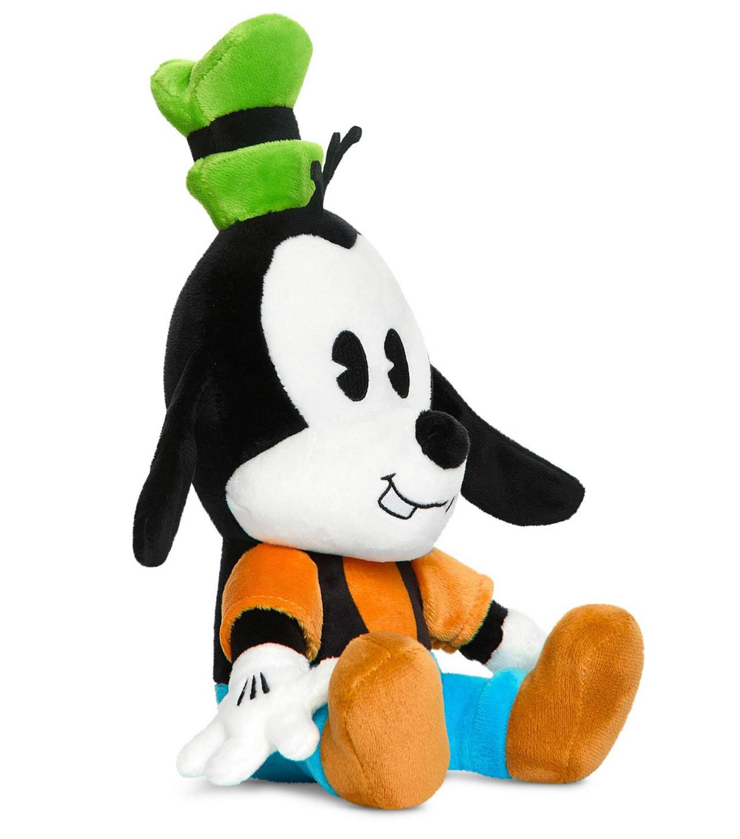 Disney 7.5” Phunny Plush – Goofy