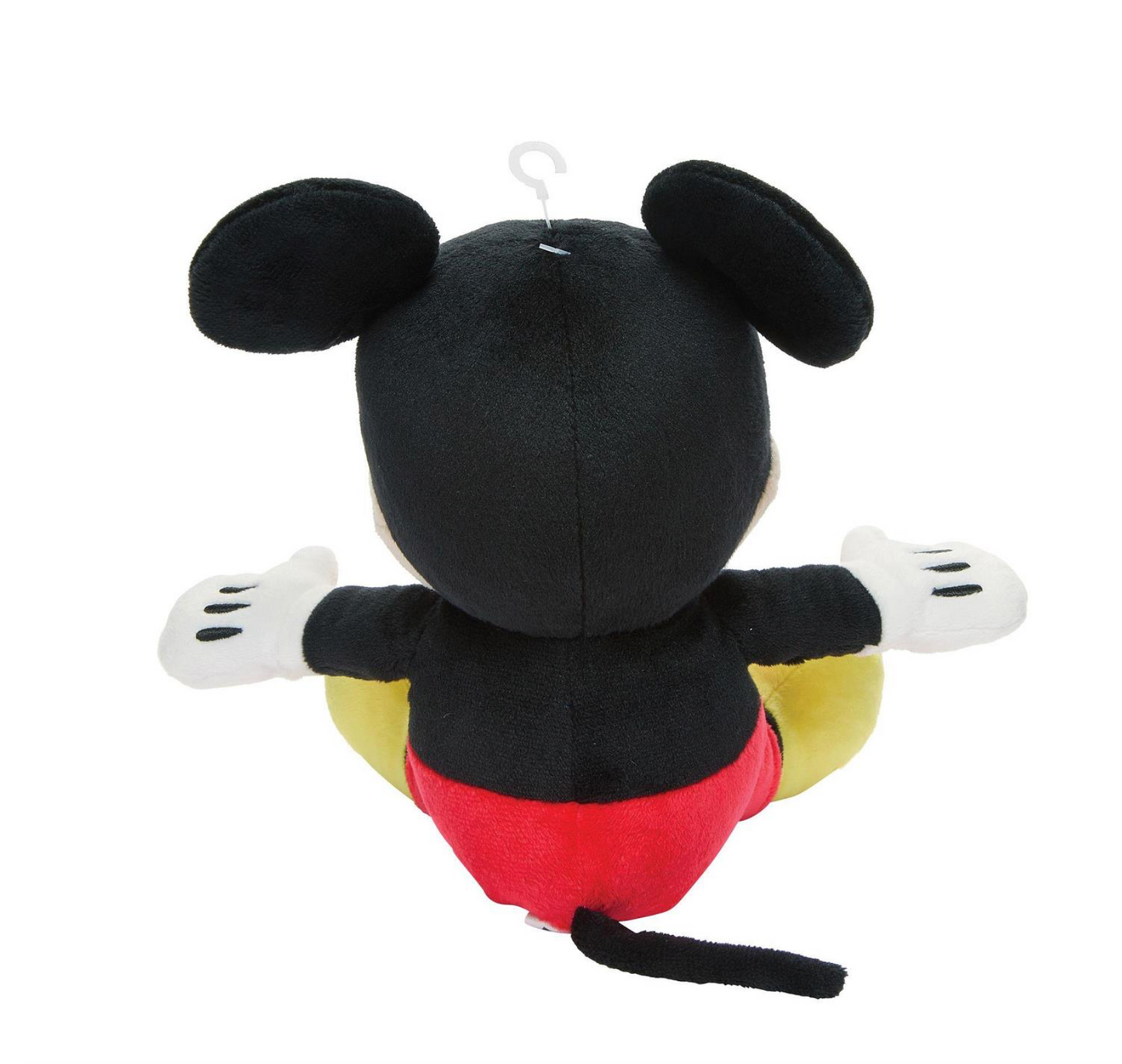 Disney 8” Phunny Plush – Mickey Mouse