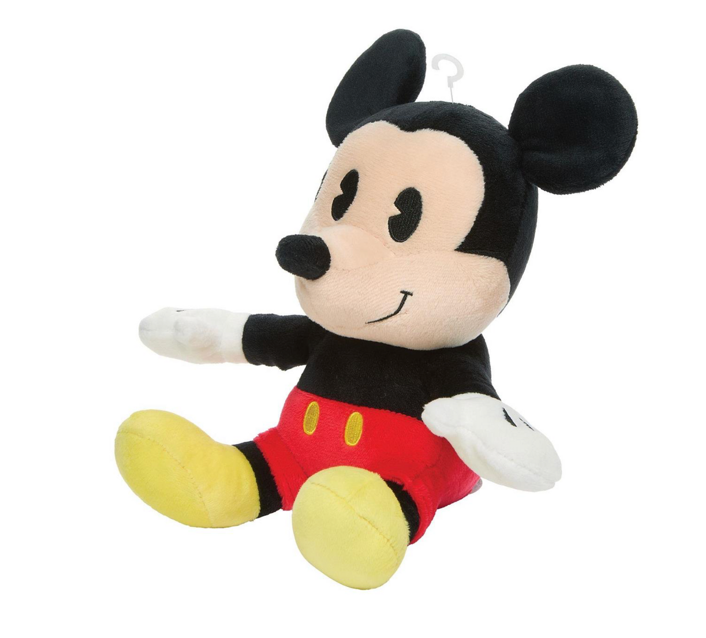 Disney 8” Phunny Plush – Mickey Mouse