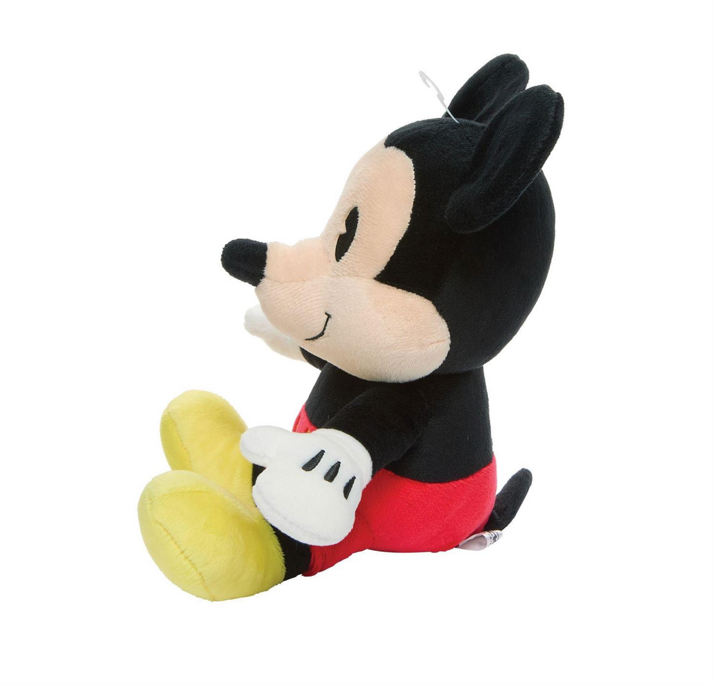 Disney 8” Phunny Plush – Mickey Mouse