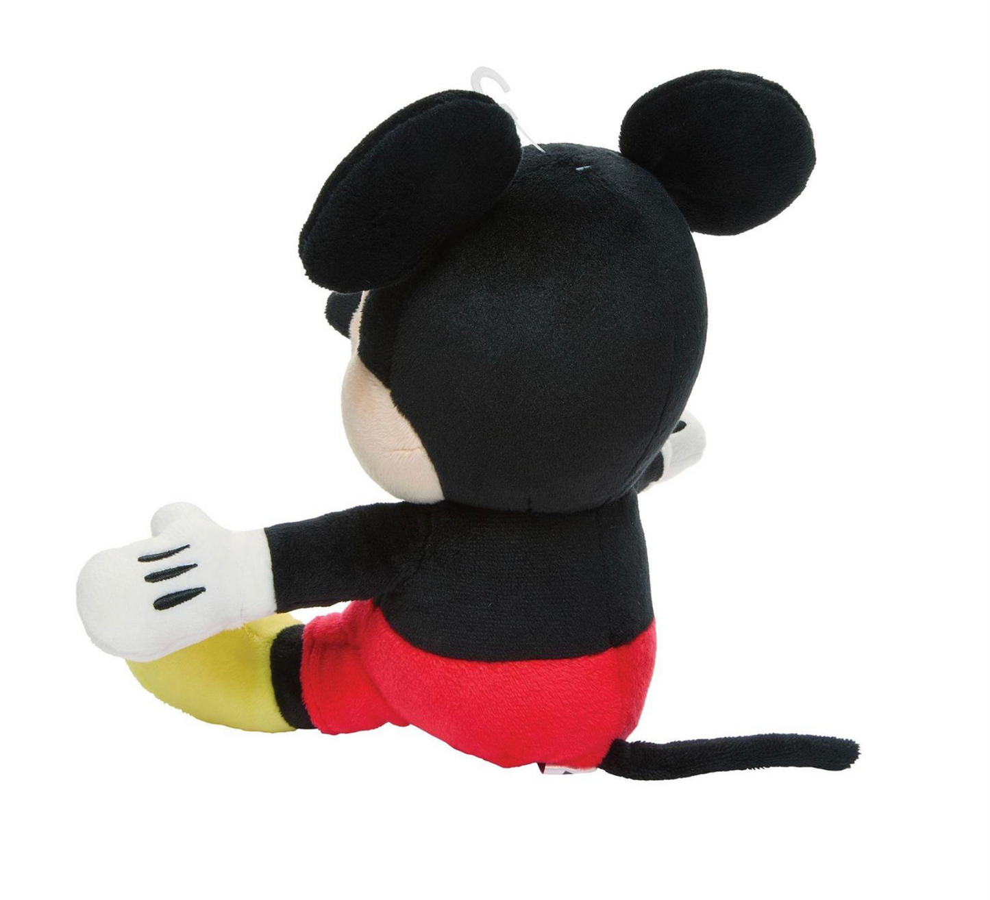 Disney 8” Phunny Plush – Mickey Mouse