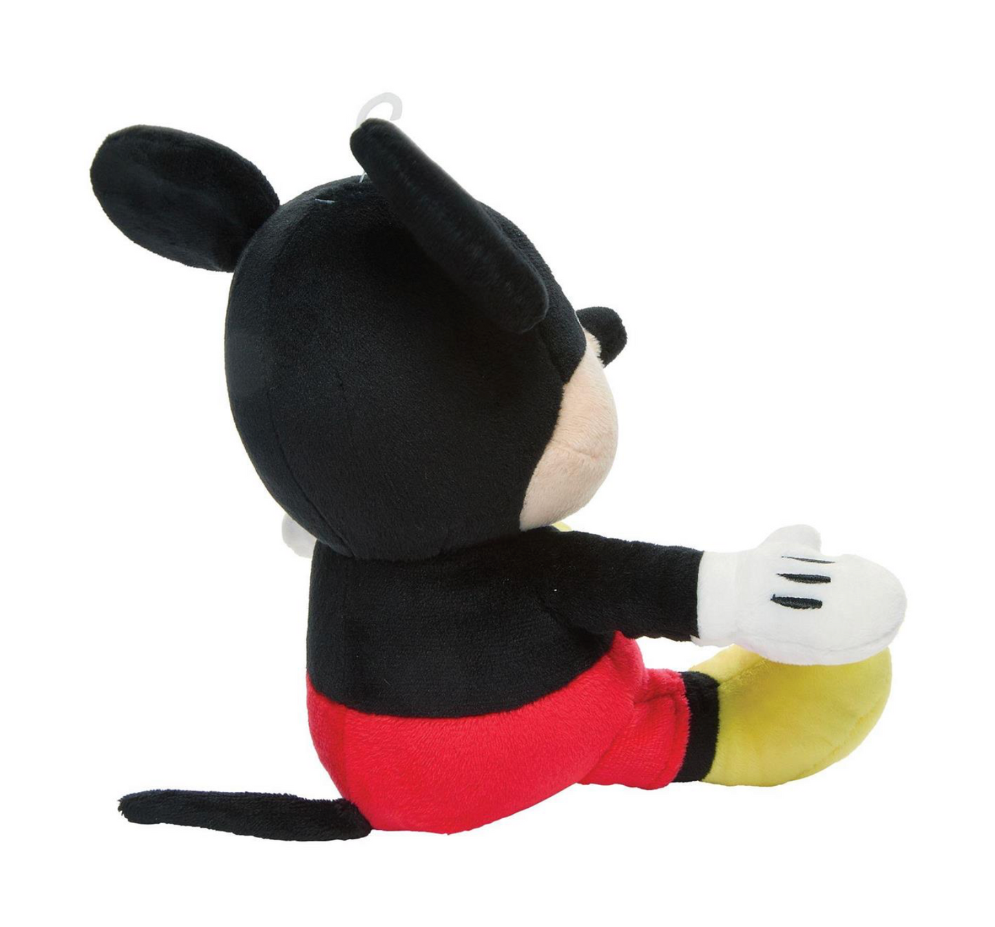 Disney 8” Phunny Plush – Mickey Mouse