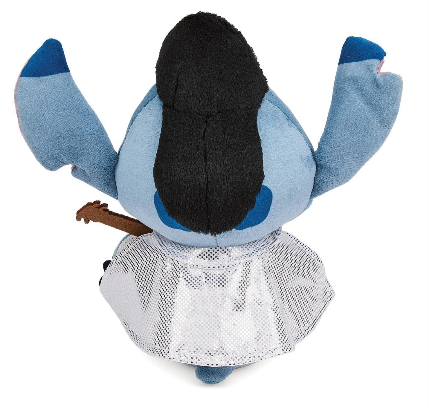Lilo & Stitch Elvis Stitch White Jumper Plush
