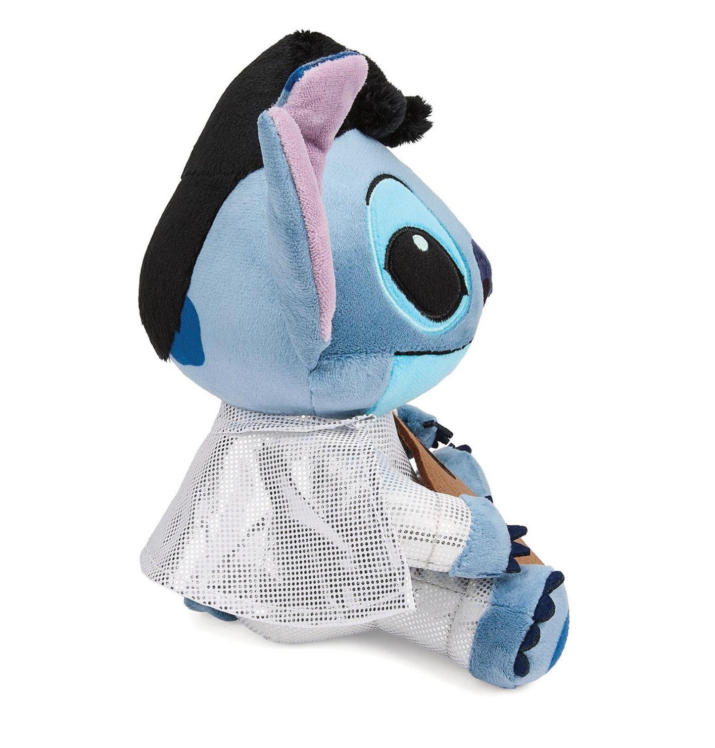 Lilo & Stitch Elvis Stitch White Jumper Plush