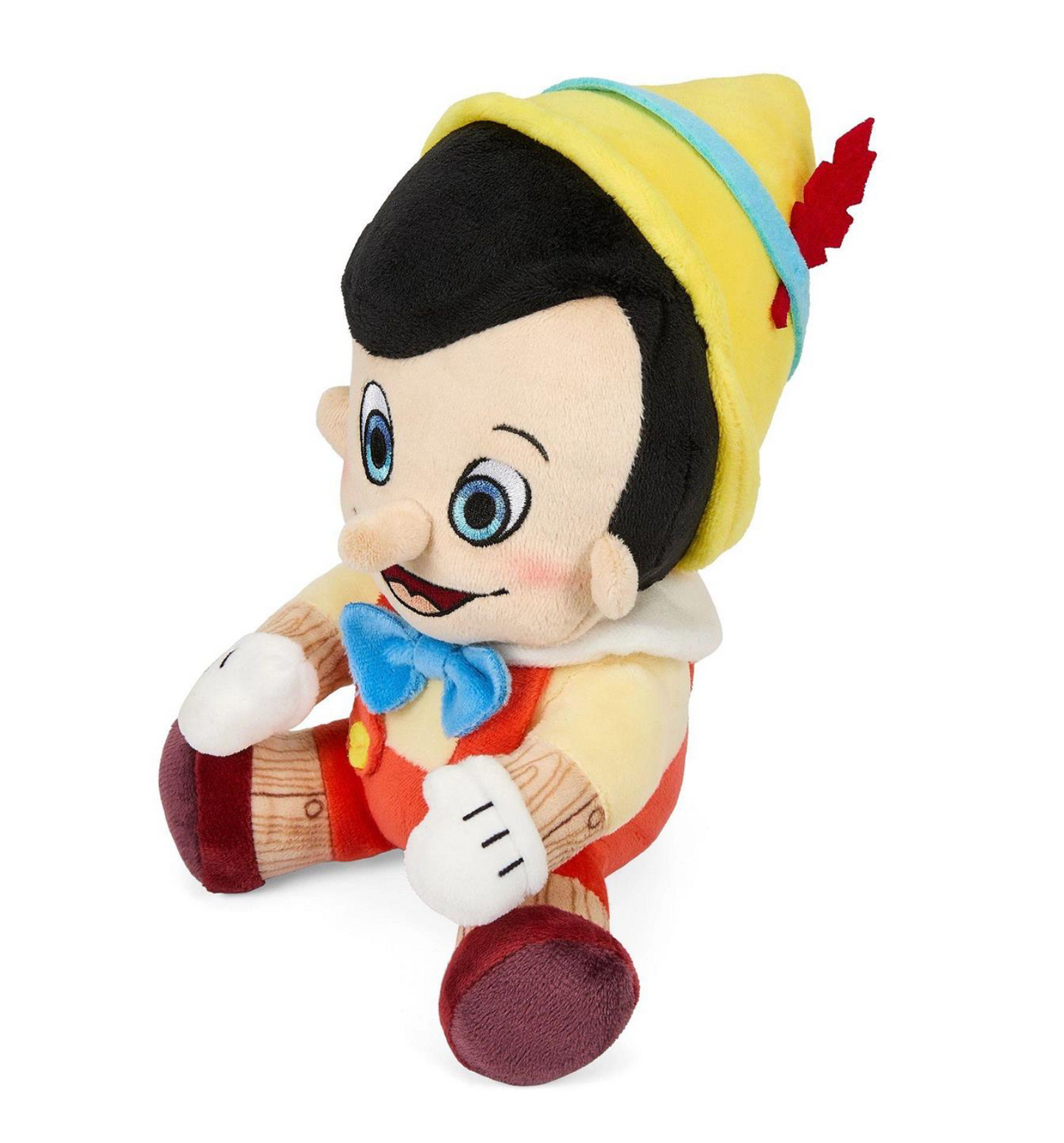Disney 7.5” Phunny Plush – Pinocchio