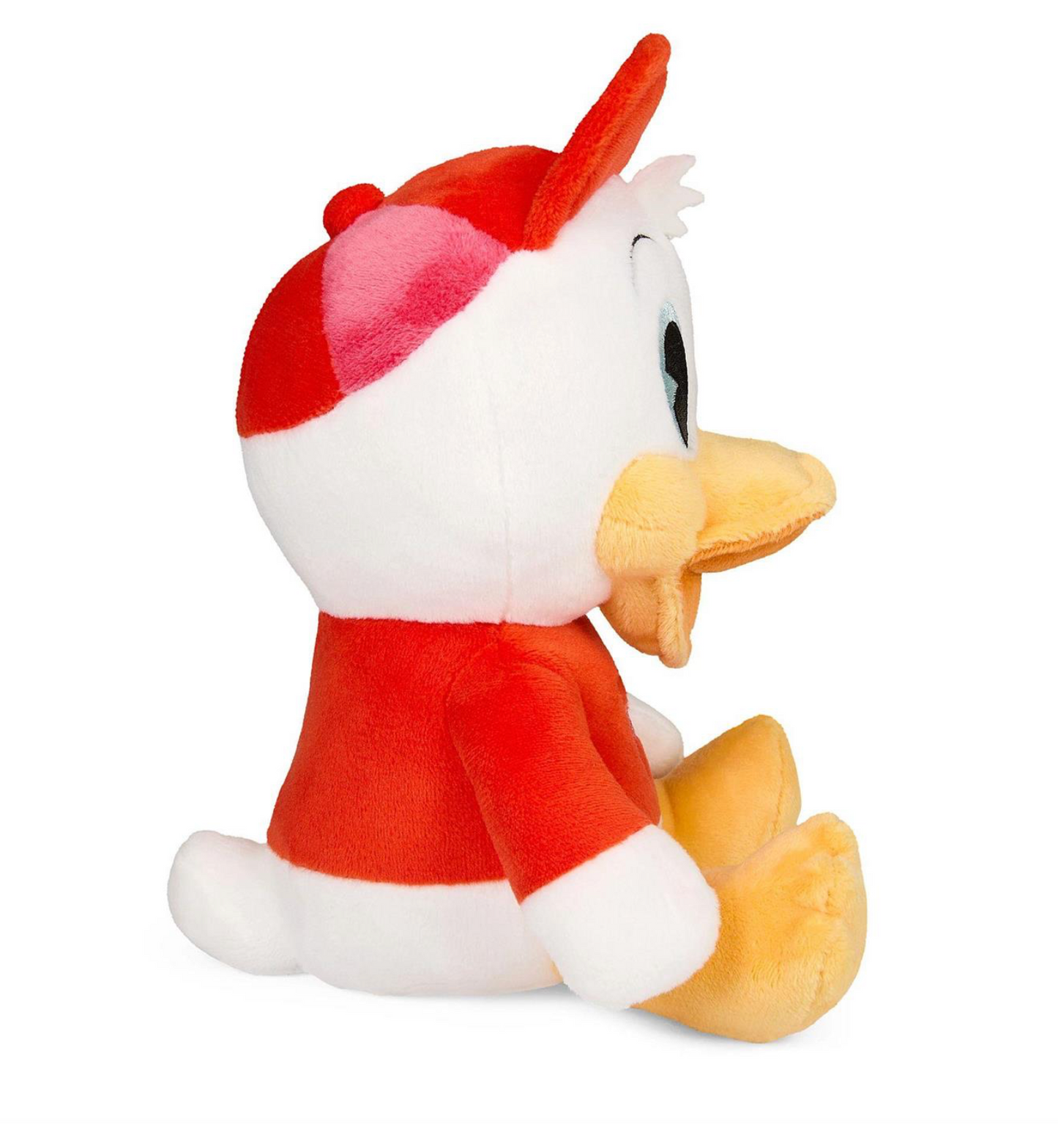 Disney 7.5” Phunny Plush – Duck Tales Huey