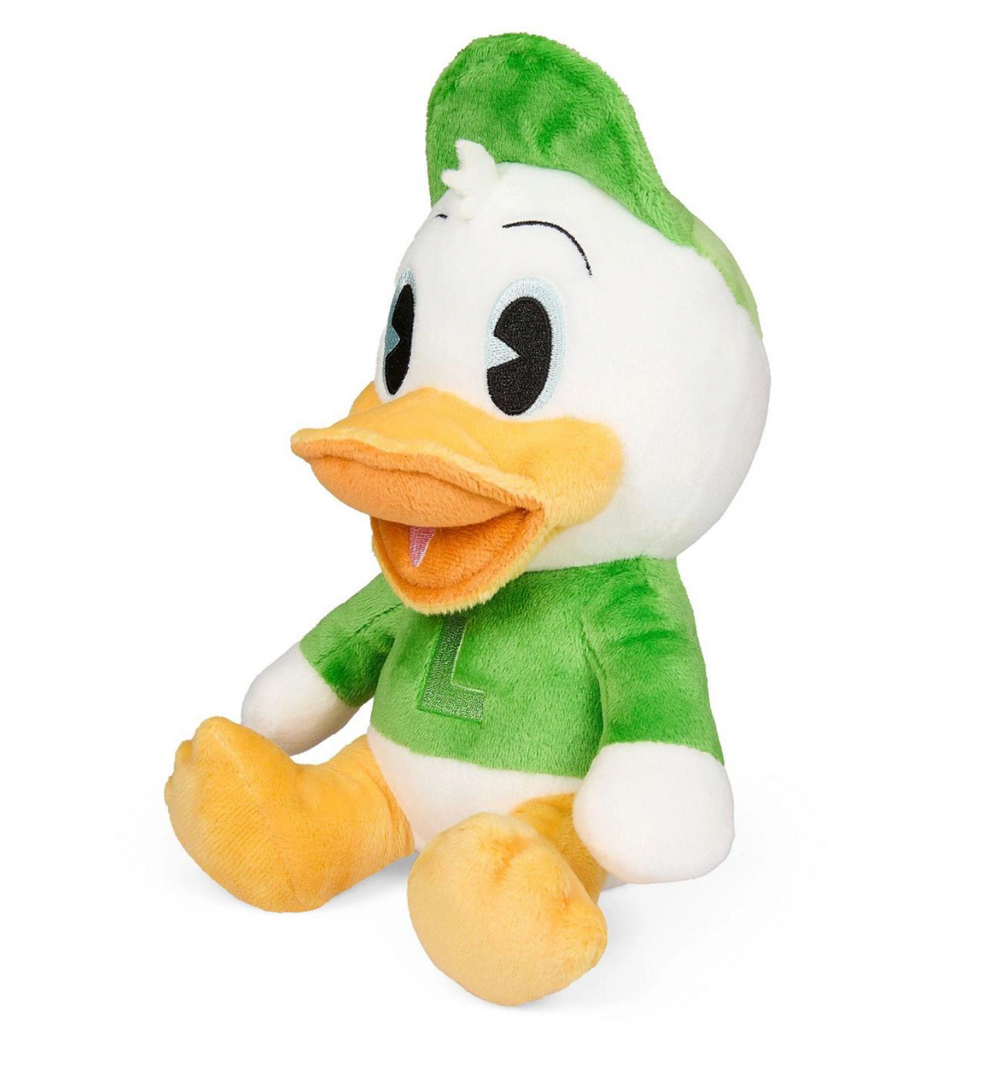 Disney 7.5” Phunny Plush – Duck Tales Louie
