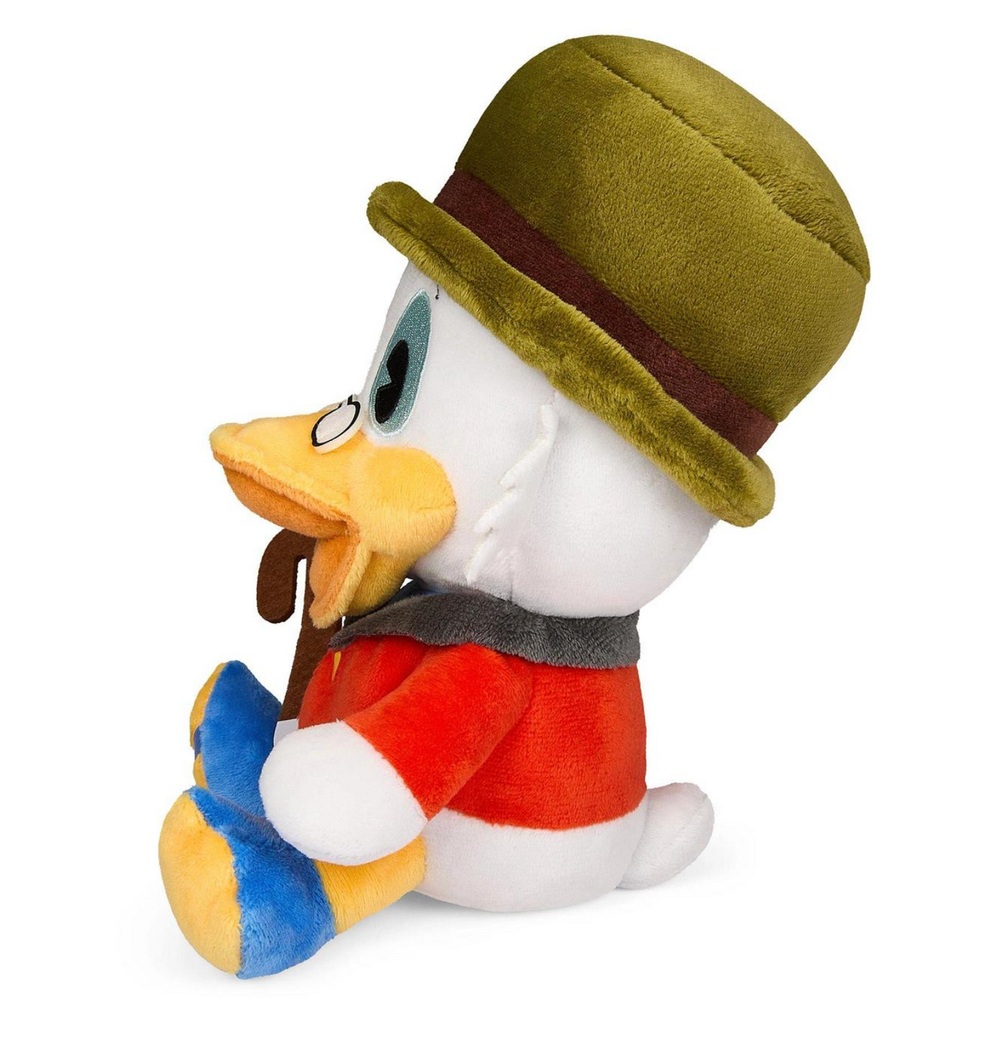 Disney 7.5” Phunny Plush – Duck Tales Scrooge McDuck