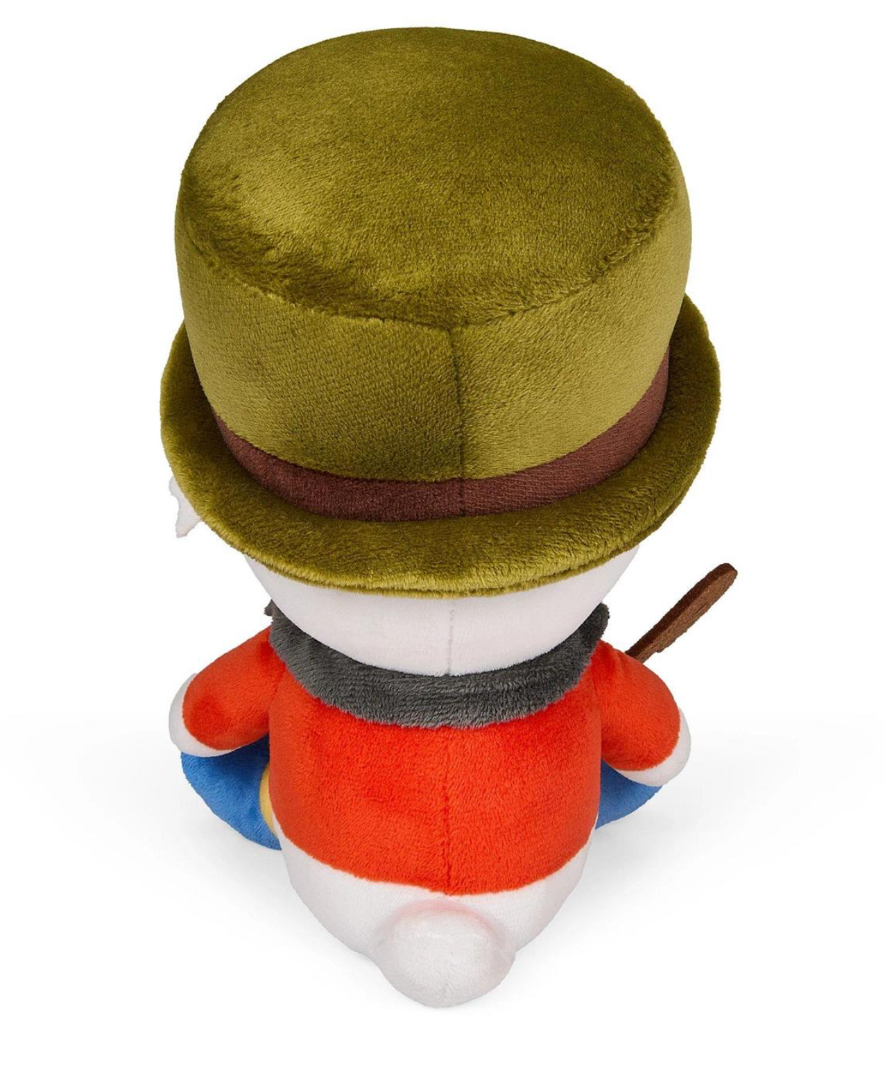 Disney 7.5” Phunny Plush – Duck Tales Scrooge McDuck