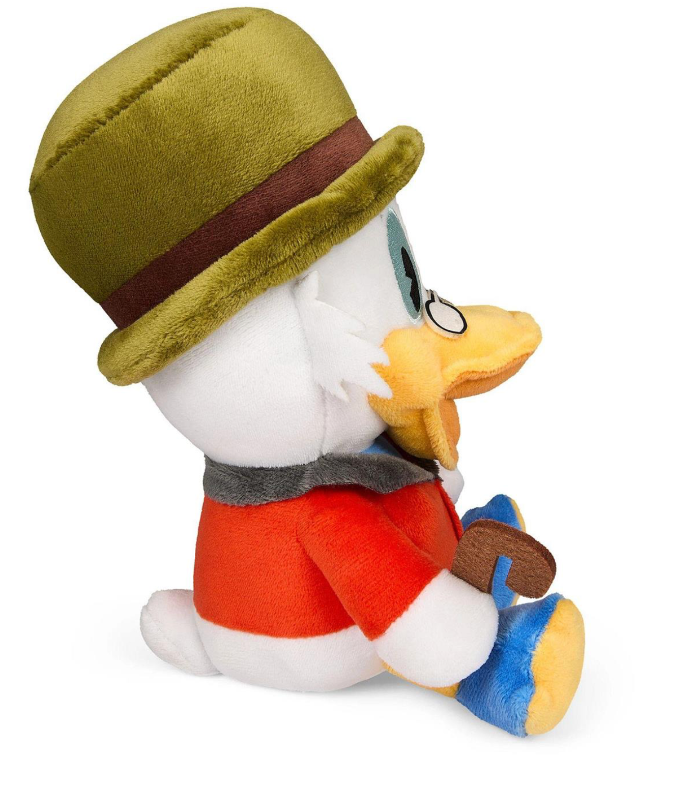Disney 7.5” Phunny Plush – Duck Tales Scrooge McDuck