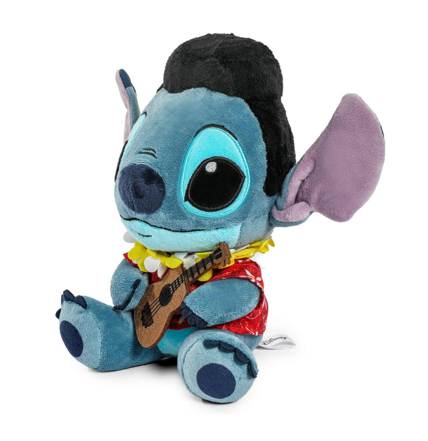 Lilo & Stitch Phunny Elvis Blue Hawaiian