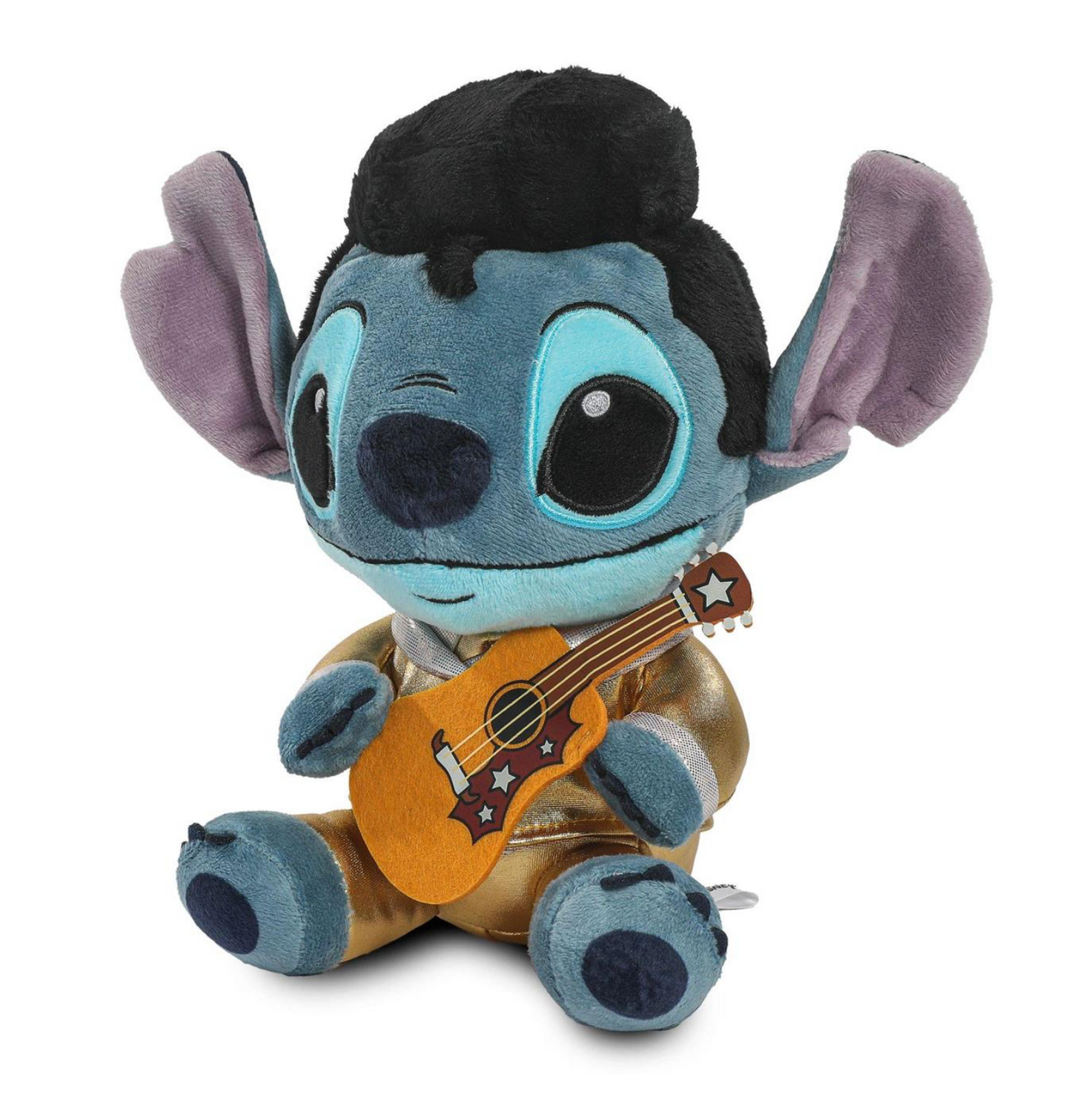 Lilo & Stitch Phunny Elvis Gold Suit
