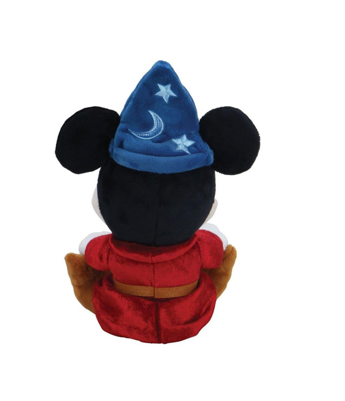 Disney 7.5” Phunny Plush – Fantasia Mickey Mouse