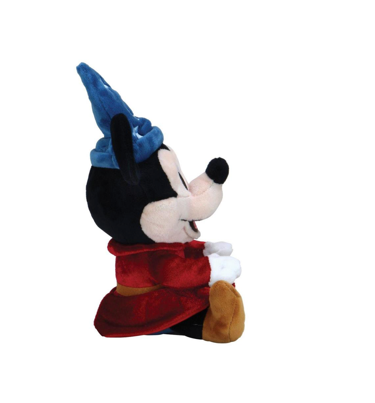 Disney 7.5” Phunny Plush – Fantasia Mickey Mouse
