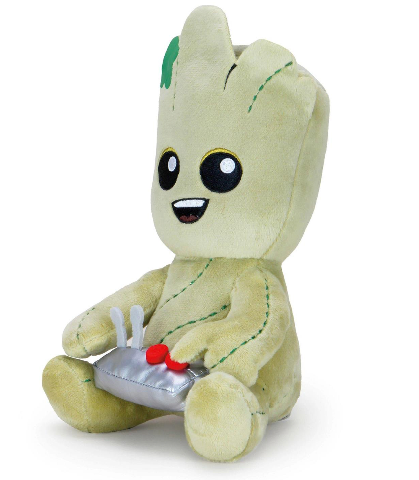 MIS Button Groot 8" - Marvel Plush