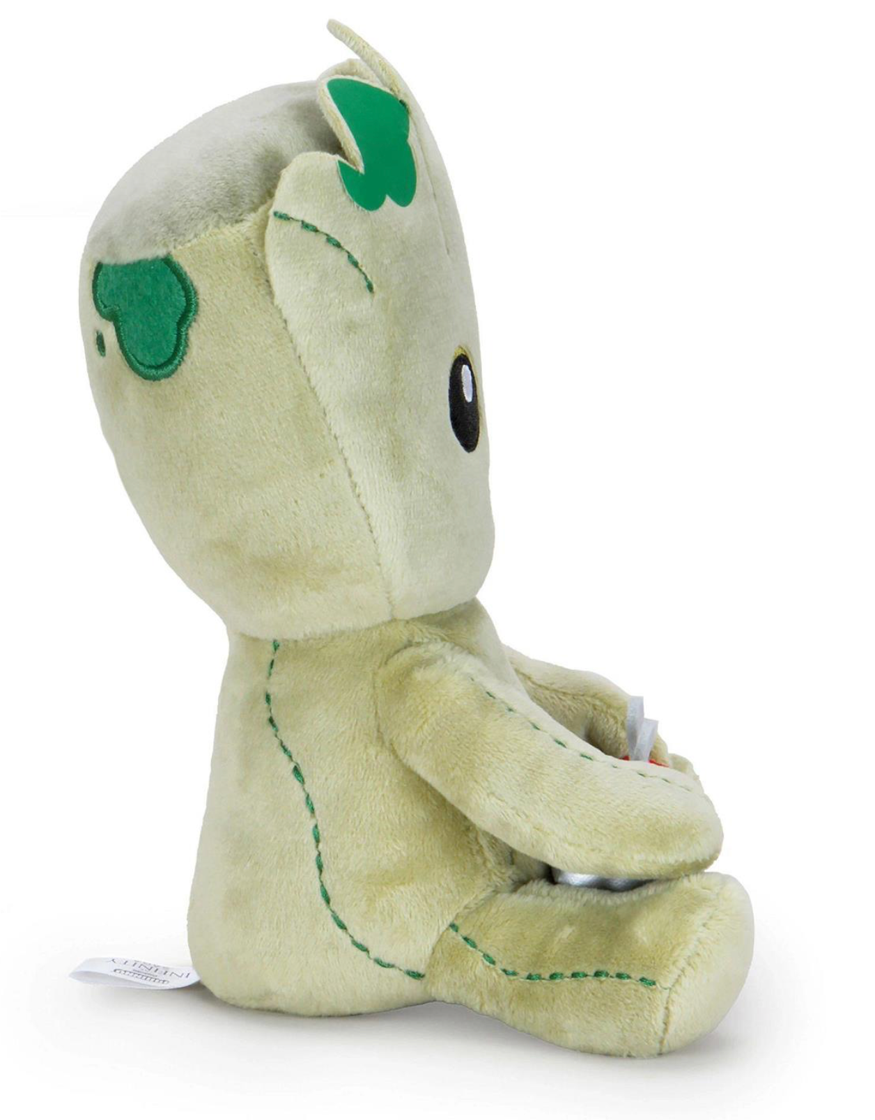 MIS Button Groot 8" - Marvel Plush