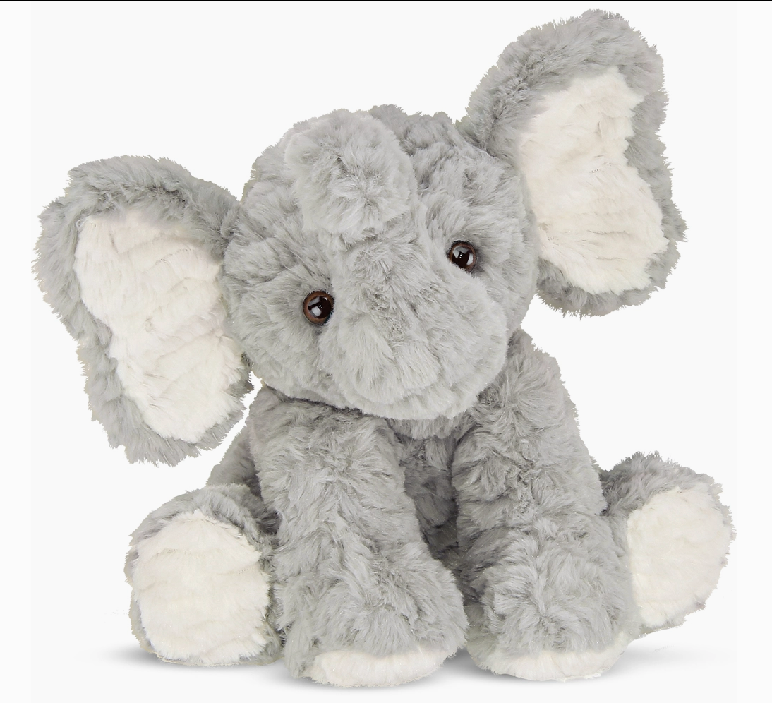 Bearington Bears 10.5" Plush - Dinky the Elephant