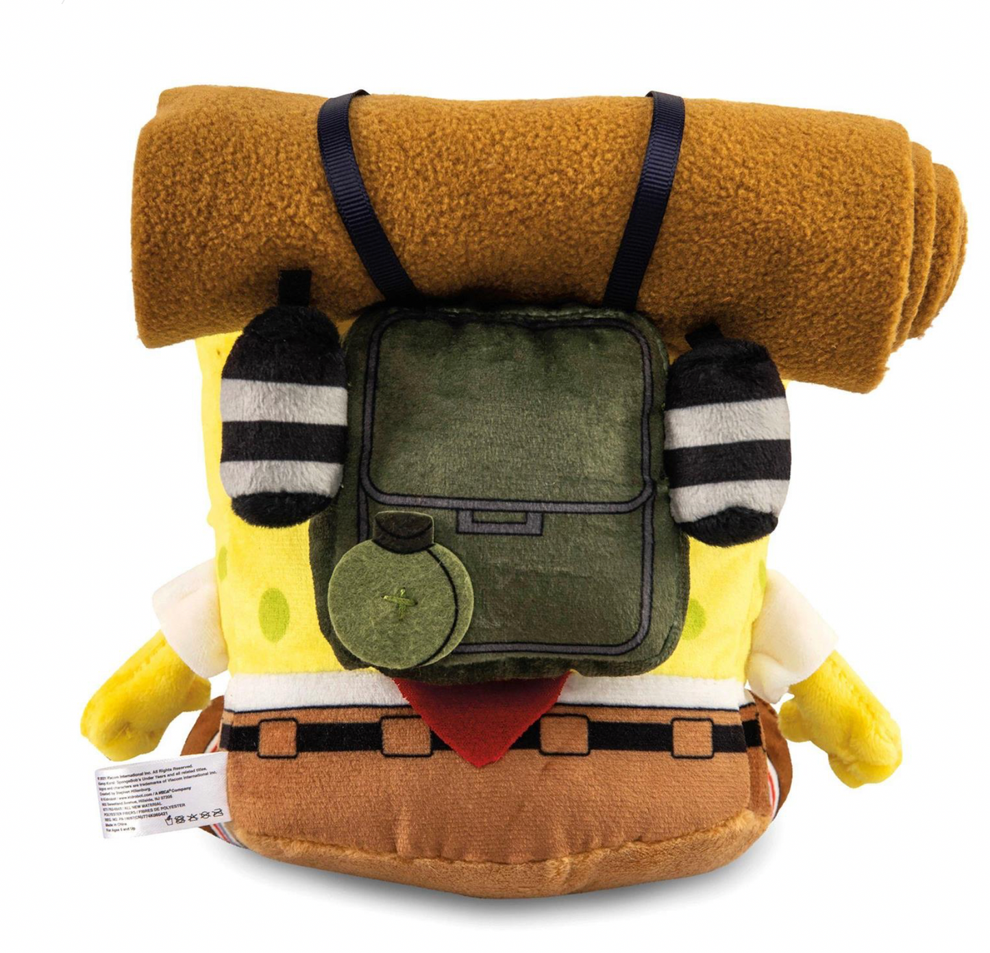 7.5" Kamp Koral Spongebob Phunny