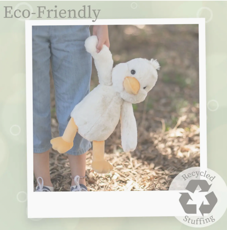 Beverly Hills Teddy Bear Company 16" Plush - Doodle the Ducky