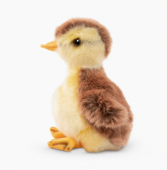 Living Nature Plush - Mallard Duckling