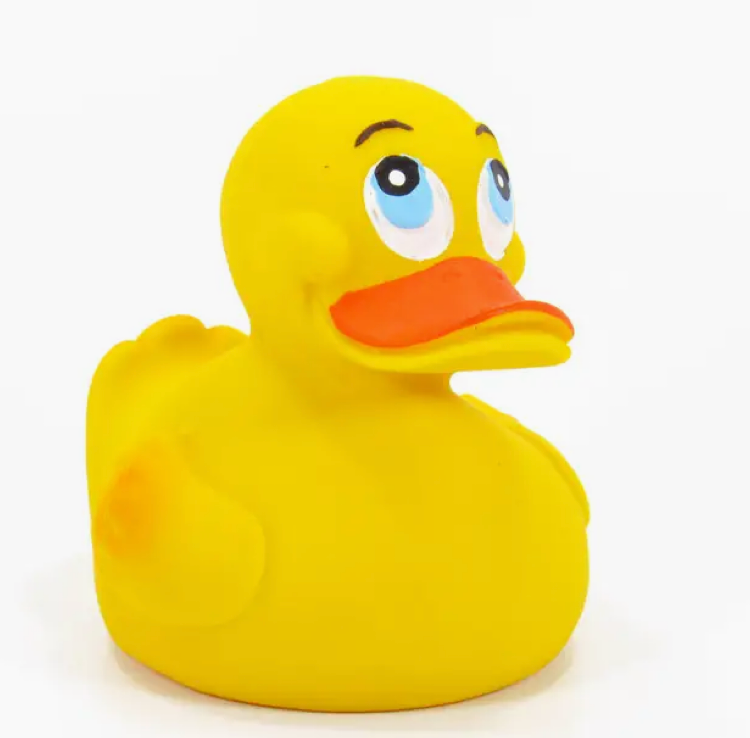 Lanco - Yellow Classic Rubber Duck
