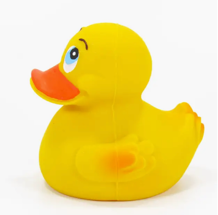 Lanco - Yellow Classic Rubber Duck