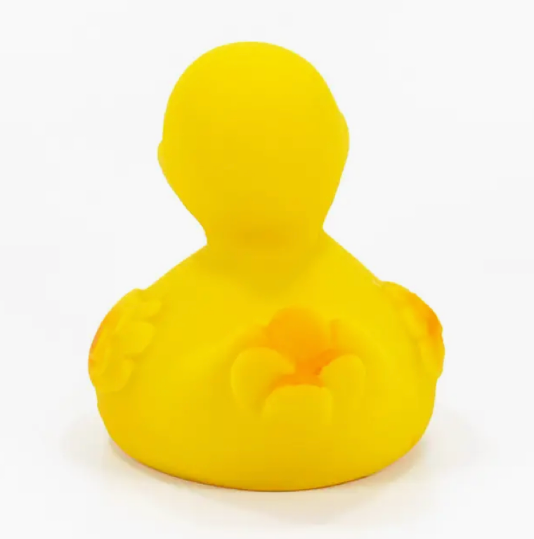 Lanco - Yellow Classic Rubber Duck