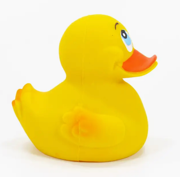 Lanco - Yellow Classic Rubber Duck