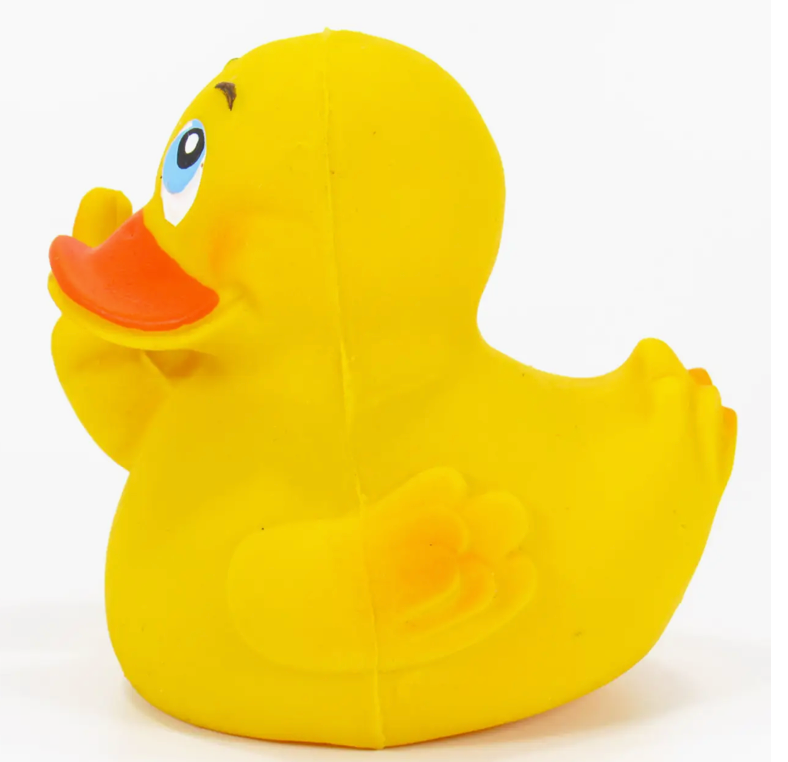Lanco - The Finger Rubber Duck