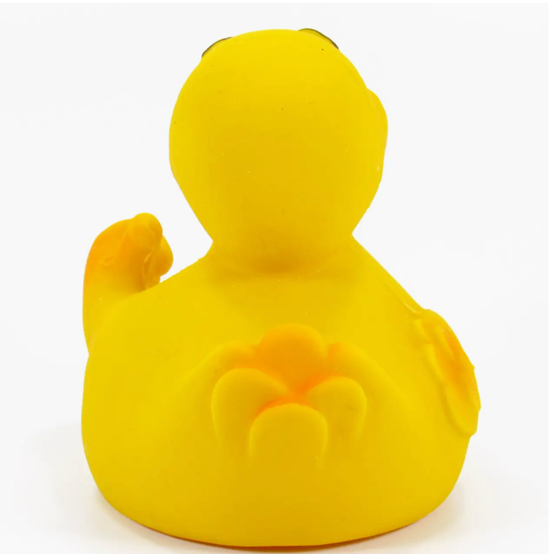 Lanco - Thumbs Up "Ok" Rubber Duck