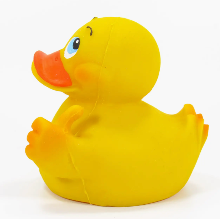Lanco - Thumbs Up "Ok" Rubber Duck