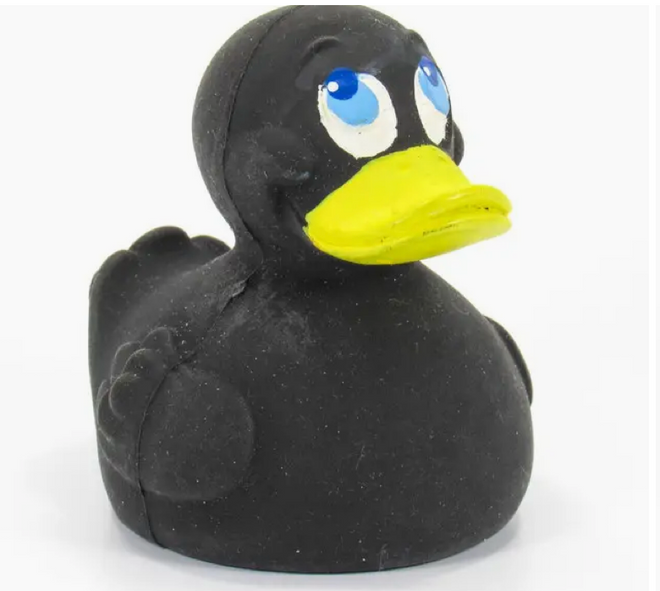 Lanco - Black Night Rubber Duck