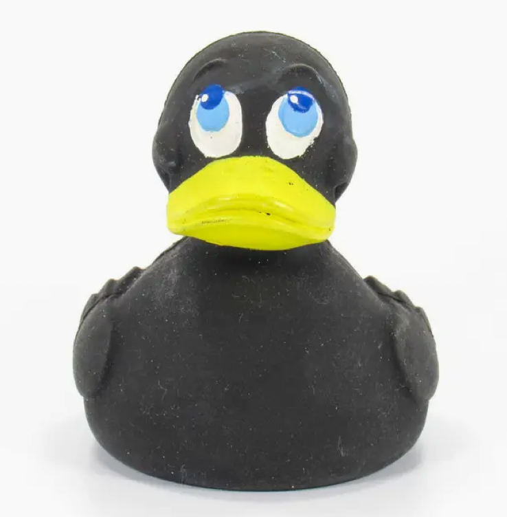 Lanco - Black Night Rubber Duck