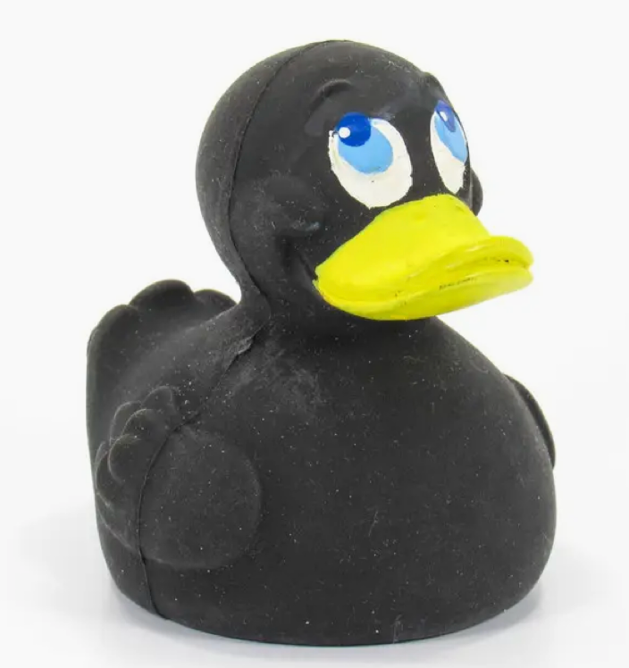 Lanco - Black Night Rubber Duck