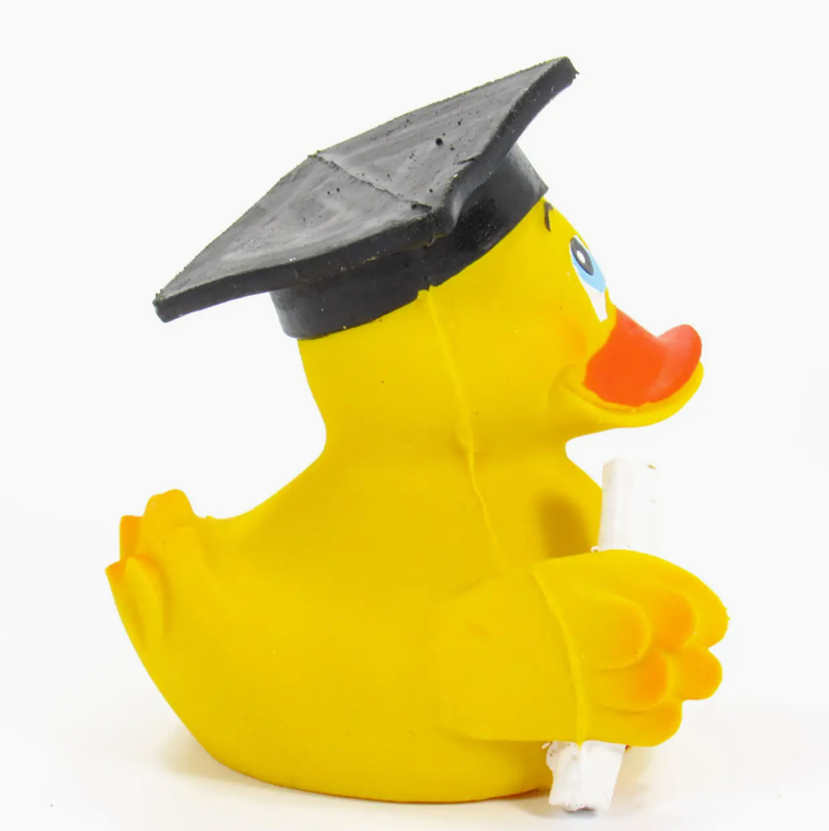 Lanco - Graduation Diploma Rubber Duck