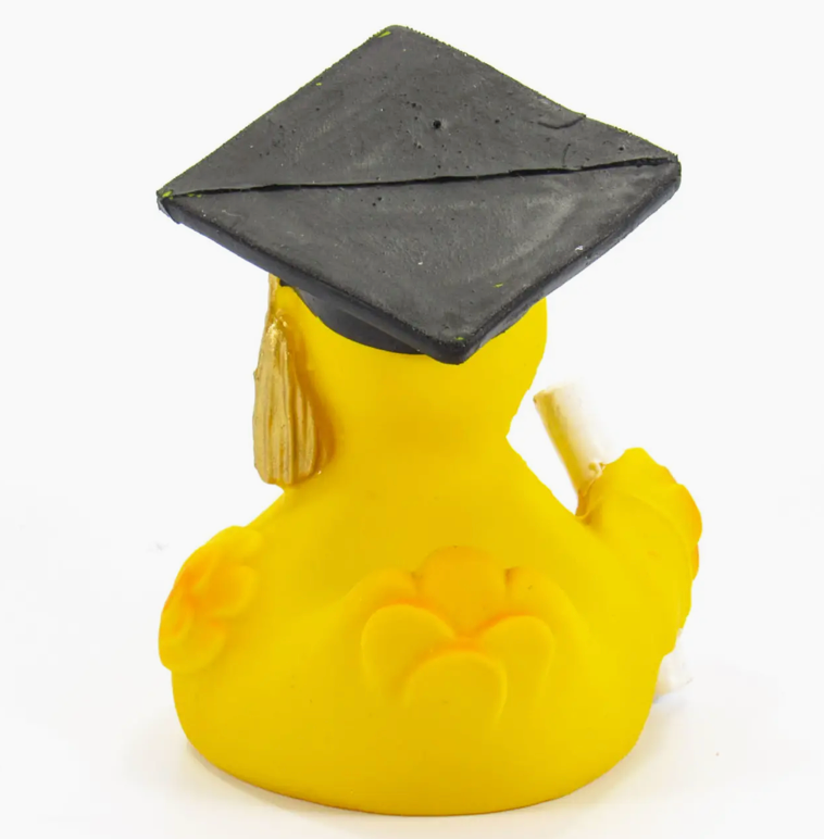 Lanco - Graduation Diploma Rubber Duck