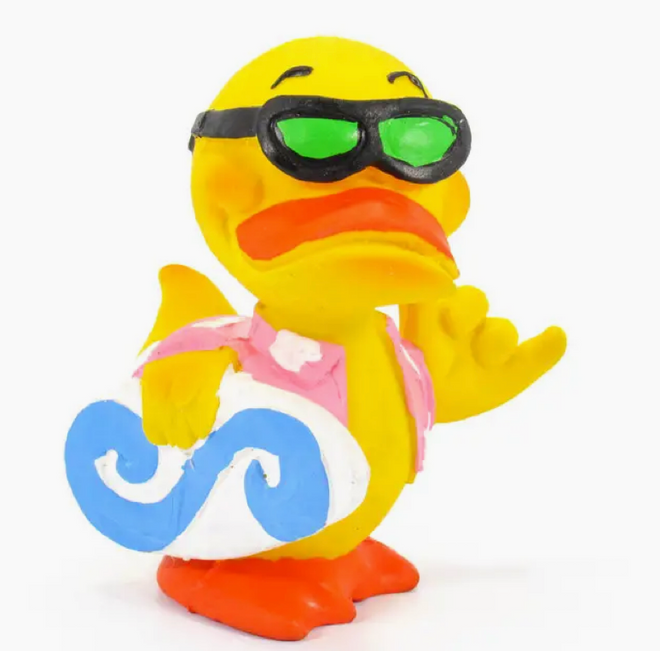Lanco - Surf Rubber Duck
