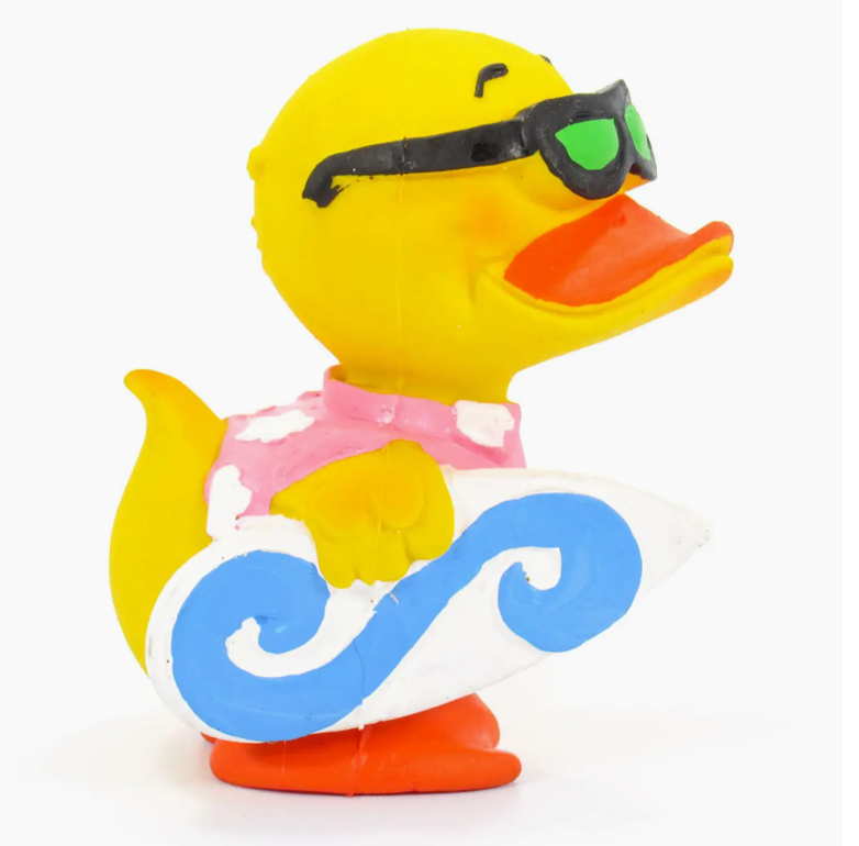 Lanco - Surf Rubber Duck