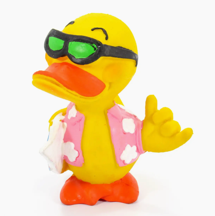 Lanco - Surf Rubber Duck