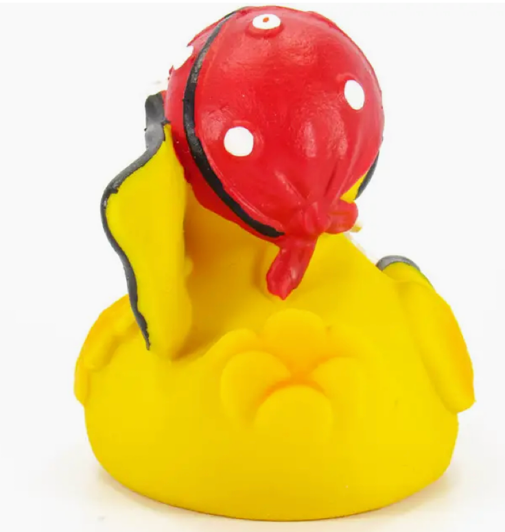 Lanco - Pirate Morgan Rubber Duck